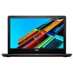 Ficha técnica e caractérísticas do produto Notebook Dell 15.6", I5, 4GB, 1TB, Linux Cinza I15-3567-D30C