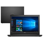 Ficha técnica e caractérísticas do produto Notebook Dell Core I5-4210U 8GB 1TB Placa Gráfica 2GB Tela 14” Windows 10 Inspiron I14-3442-C40