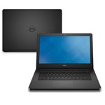 Ficha técnica e caractérísticas do produto Notebook Dell Core I5-5200U 8GB 1TB Tela 14” Linux Inspiron I14-5458-D37P