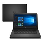 Ficha técnica e caractérísticas do produto Notebook Dell Core I5-5200U 8GB 1TB Tela 14” Windows 10 Inspiron I14-5458-B37P