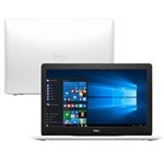 Ficha técnica e caractérísticas do produto Notebook Dell Core I7-8565U 8GB 2TB Placa de Vídeo 2GB Tela Full HD 15.6” Windows 10 Inspiron I15-3583-A40B