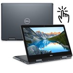 Ficha técnica e caractérísticas do produto Notebook Dell 2 em 1 I14-5481-A30S Intel Core I7-8565U 8GB 1TB W10 Tela 14"