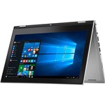 Ficha técnica e caractérísticas do produto Notebook Dell 2 em 1 Inspiron I13-7348-C10 Intel Core I3 4GB 500GB LED HD 13,3" Windows 10 - Prata