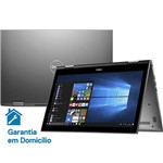 Ficha técnica e caractérísticas do produto Notebook Dell 2 em 1 Inspiron I15-5578-A10C Intel Core I5 8GB 1TB Full HD 15,6" Windows 10 - Cinza