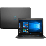 Notebook Dell Gaming G3 3579-A20P Intel Core 8ª I7 8GB (GeForce GTX 1050TI com 4GB) 1TB Tela 15,6" Full HD Windows 10 - ...
