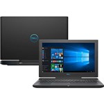 Notebook Dell Gaming G7 7588-A20P Intel Core 8º I7 8GB (GeForce GTX 1050TI com 4GB) 1TB 128GB SSD Tela Full HD 15,6" Win...