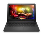 Ficha técnica e caractérísticas do produto Notebook Dell Inpiron I15-5566-A30P Intel Core I5 4GB, 1TB, Tela HD 15" e Windows 10 - Preto