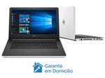 Notebook Dell Inspiron 14 I14-5458-B10B Intel Core - I3 4GB 1TB LED 14” Windows 10