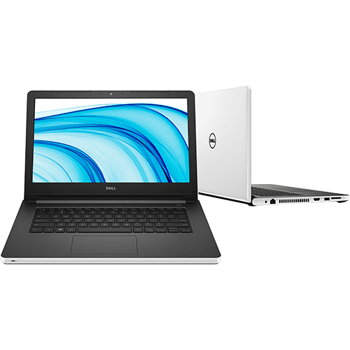 Notebook Dell Inspiron 14 Série 5000 - I14-5458-d40 Intel Core I5 8GB (GeForce 920M de 2GB) 1TB Tela 14 Polegadas Linux ...