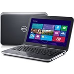 Ficha técnica e caractérísticas do produto Notebook Dell Inspiron 14R-3540 com Intel Core I5 6GB 1TB LED 14" Prata Windows 8