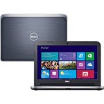 Ficha técnica e caractérísticas do produto Notebook Dell Inspiron 14R-5437-A20 com Intel Core I7 Memória de 8GB 1TB de HD Windows 8 Tela LED 14"