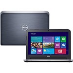 Ficha técnica e caractérísticas do produto Notebook Dell Inspiron 14R-5437-A40 com Intel Core I7 Memória de 8GB 1TB de HD Windows 8 Tela LED 14"