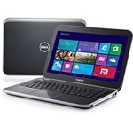 Ficha técnica e caractérísticas do produto Notebook Dell Inspiron 14R-3550 com Intel Core I5 6GB 1TB LED 14'' Prata Windows 8