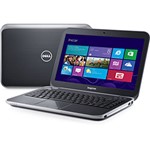 Ficha técnica e caractérísticas do produto Notebook Dell Inspiron 14R-3560 com Intel Core I7 8GB 1TB LED 14" Prata Windows 8