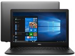 Notebook Dell Inspiron 15 I15-3576-A70 - Intel Core I7 8GB 2TB 15,6 Placa de Vídeo 2GB