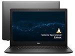 Ficha técnica e caractérísticas do produto Notebook Dell Inspiron 15 3000 I15-3584-D30P - Intel Core I3 4GB 1TB 15,6” Linux
