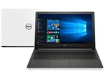 Notebook Dell Inspiron 15 I15-5566-A10B Série 5000 - Intel Core I3 4GB 1TB LED 15,6” Windows 10