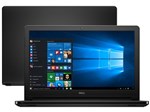 Notebook Dell Inspiron 15 I15-5566-A40P - Intel Core I5 8GB 1TB LED 15,6” Windows 10