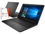 Notebook Dell Inspiron 15 I15-7559-A10 Gaming - Edition Intel Core I5 8GB 1TB + Pacote Office 365