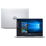 Ficha técnica e caractérísticas do produto Notebook Dell Inspiron 7472 14'', 8GB, 1TB, Intel Core I7, GeForce MX150 de 4GB e Windows 10 Prata