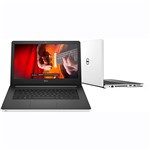 Leia: Notebook Dell Inspiron 14-5458-B40 14" Intel Core I5 2.2GHz 8GB 1TB HD (2Gb Dedicada) - Branco