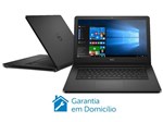 Notebook Dell Inspiron I14-5458-B32P Intel Core I5 - 4GB 500GB LED 14” Windows 10