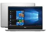 Ficha técnica e caractérísticas do produto Notebook Dell Inspiron I14-5480-A20S Intel Core I7 - 8GB 1TB 14” Placa de Vídeo 2GB Windows 10