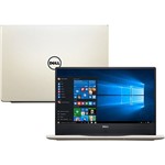 Ficha técnica e caractérísticas do produto Notebook Dell Inspiron I14-7472-A20G Intel Core I7 8GB (GeForce MX150 com 4GB) 1TB Tela Full HD 14" Windows 10 - Dourado