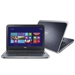 Ficha técnica e caractérísticas do produto Notebook Dell Inspiron I14r-5437-A20 com Intel® Core™ I7-4500, 8gb, Hd 1tb, Led 14", Windows 8