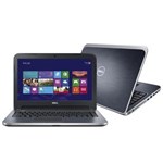 Ficha técnica e caractérísticas do produto Notebook Dell Inspiron 14R-5437-A40 com Intel Core I7-4500, 8GB, 1TB, Tela 14" Touch LED, Windows 8