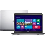 Ficha técnica e caractérísticas do produto Notebook Dell Inspiron I14-5447-A40, Intel Core I7 ,16GB (2GB de Memória Dedicada), 1TB, LED HD 14", Touchscreen, Windows 8.1