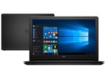 Notebook Dell Inspiron I15-5566-A30P Intel Core I5 - 4GB 1TB LED 15,6” Windows 10