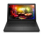 Ficha técnica e caractérísticas do produto Notebook Dell Inspiron I15-5566-M08P Intel Core I3 4GB 500GB Tela HD 15,6" Windows 10 Preto