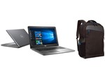 Ficha técnica e caractérísticas do produto Notebook Dell Inspiron I15-5567-A30C Intel Core I5 - 8GB 1TB LED 15,6” AMD M445 2GB + Mochila