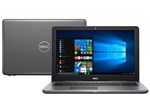 Notebook Dell Inspiron I15-5567-A40C Intel Core I7 - 8GB 1TB LED 15.6” Placa de Video 4GB Windows 10