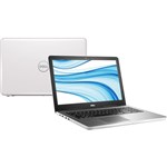 Notebook Dell Inspiron I15-5567-D30B Intel Core 7 I5 8GB (AMD Radeon R7 M445 de 2GB) 1TB Tela LED 15.6" Linux - Branco