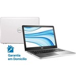 Ficha técnica e caractérísticas do produto Notebook Dell Inspiron I15-5567-D30B Intel Core I5 8GB (AMD Radeon R7 M445 de 2GB) 1TB Tela LED 15.6" Linux - Branco