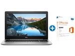 Ficha técnica e caractérísticas do produto Notebook Dell Inspiron I15-5570-B40C Intel Core I7 - 8GB 2TB LED 15,6” + Microsoft Office 365 Personal