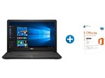 Notebook Dell Inspiron I15-3567-A10 Intel Core I3 - 4GB 1TB LED 15,6” + Microsoft Office 365 Personal