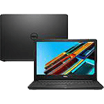 Notebook Dell Inspiron I15-3567-A10P Intel Core 6ª I3 4GB 1TB Tela LED 15,6" Windows 10 - Preto