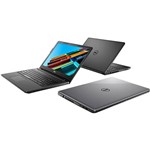 Ficha técnica e caractérísticas do produto Notebook Dell Inspiron I15-3567-A40C Intel Core 7ª I5 8GB 1TB Tela LED 15.6" Windows 10 - Cinza