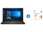 Ficha técnica e caractérísticas do produto Notebook Dell Inspiron I15-3567-A50P Intel Core I7 - 8GB 2TB LED 15,6 + Microsoft Office 365 Personal