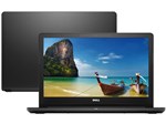 Notebook Dell Inspiron I15-3567-D30P Intel Core I5 - 4GB 1TB LED 15.6” Linux