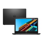Ficha técnica e caractérísticas do produto Notebook Dell Inspiron I15-3567-d10p Intel Core I3 - 4gb 1tb Led 15,6” Linu