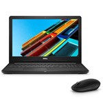 Notebook Dell Inspiron I15-3567-m10m 6ª Geração Intel Core I3 4gb 1tb 15.6" Windows 10 Bivolt