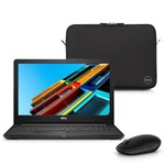 Ficha técnica e caractérísticas do produto Notebook Dell Inspiron I15-3567-M10NM 6ª Geração Intel Core I3 4GB 1TB 15.6" Windows 10