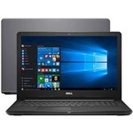 Ficha técnica e caractérísticas do produto Notebook Dell Inspiron I15-3576-A70C Intel Core I7 8GB 2TB 15.6" Placa de Vídeo 2GB Win10
