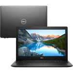 Ficha técnica e caractérísticas do produto Notebook Dell Inspiron I15-3584-A10P Intel Core I3 4GB 1TB LED 15,6" W10 Preto