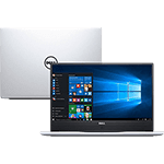 Notebook Dell Inspiron I15-7572-A30S Intel Core 8ª I7 16GB (GeForce MX150 com 4GB) 1TB 128GB SSD Tela Full HD 15,6" Wind...