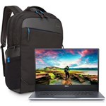 Ficha técnica e caractérísticas do produto Notebook Dell Inspiron Ultrafino I15-7572-M30BP 8ª Intel Core I7 16GB 1TB+SSD Placa Vídeo 15,6" W10